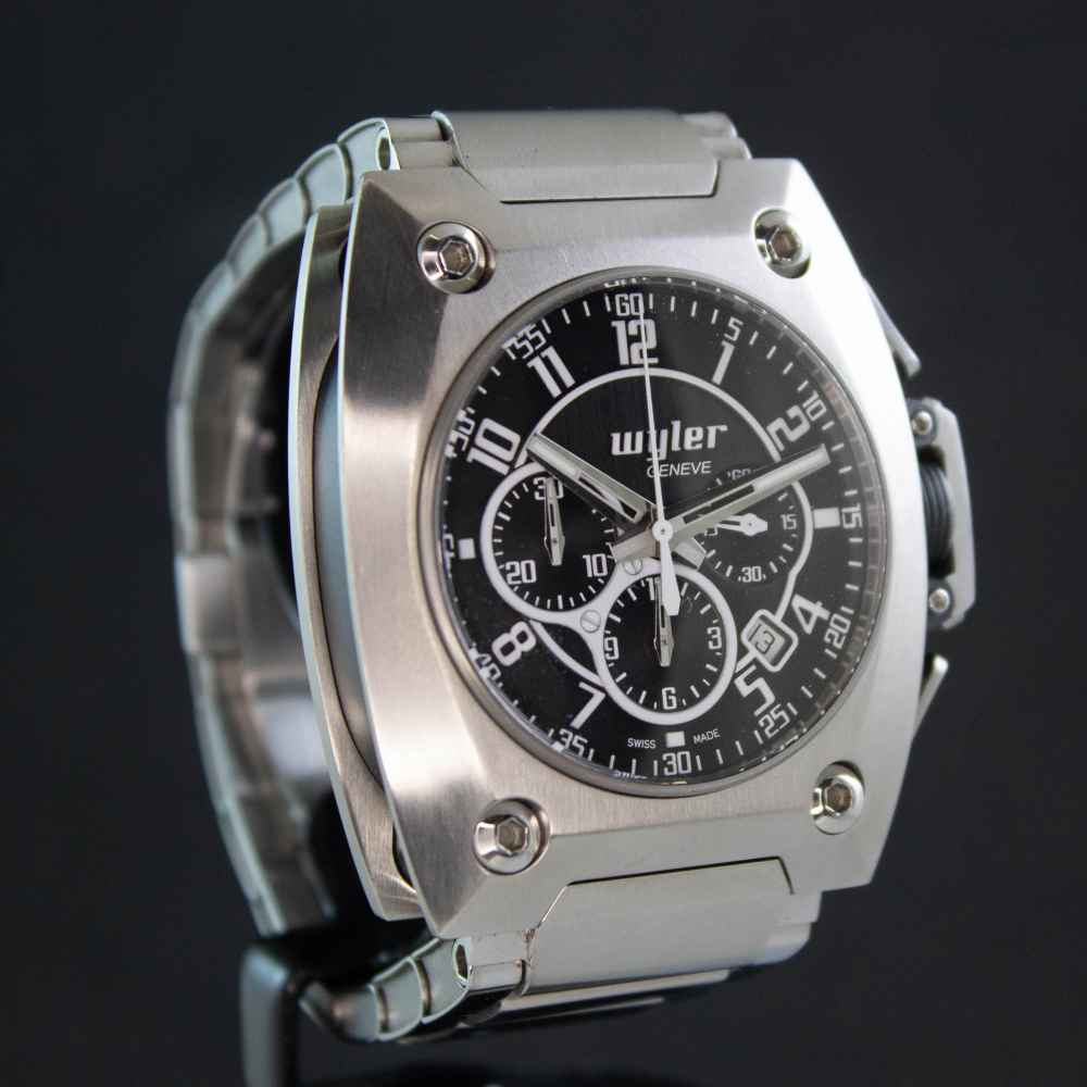 Reloj Varios Wyler Chrono inicio.second_hand