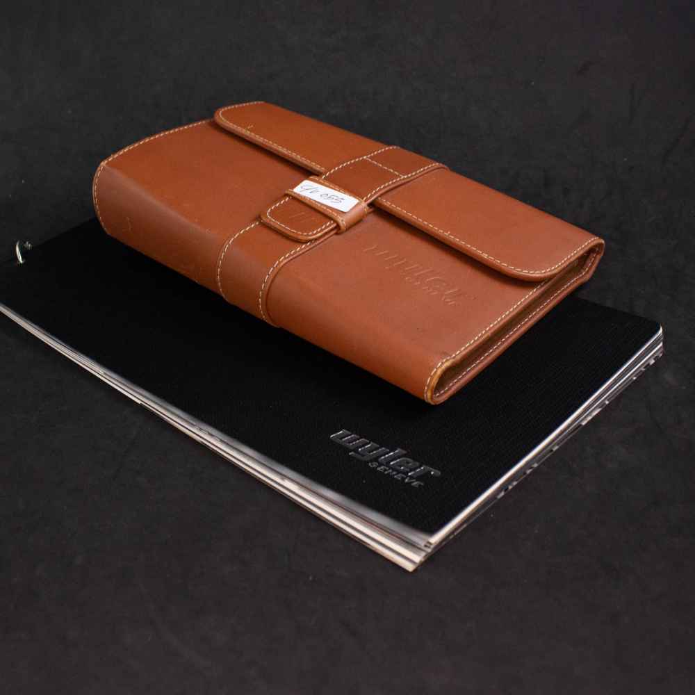 Reloj Varios Wyler Chrono inicio.second_hand