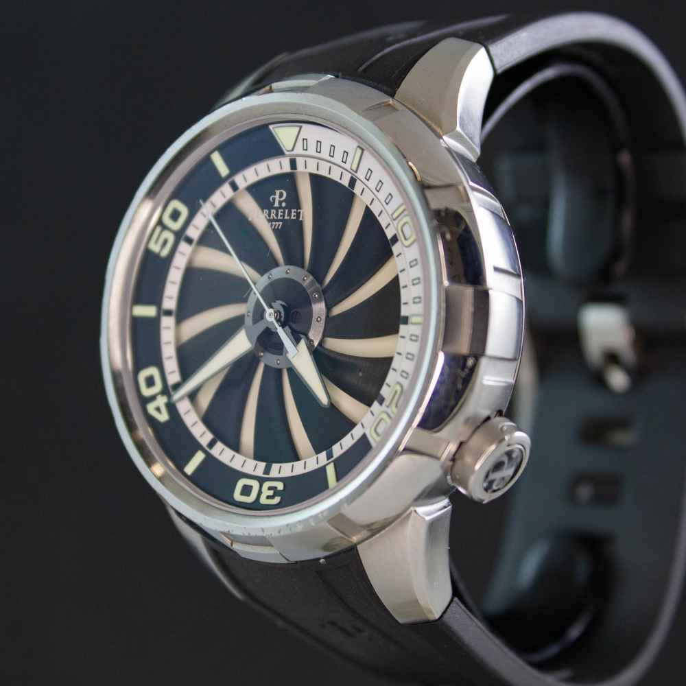 Reloj Varios Perrelet Turbine Diver inicio.second_hand