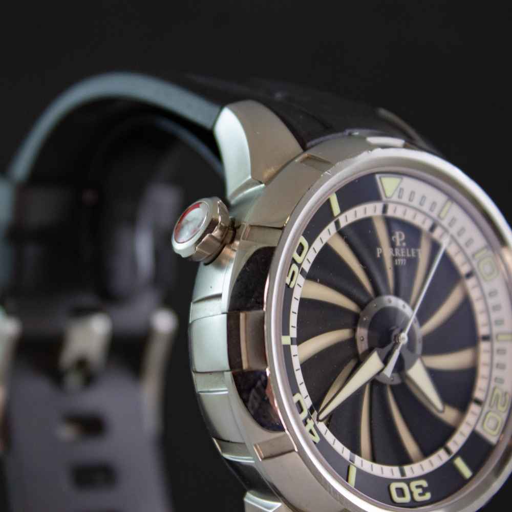 Reloj Varios Perrelet Turbine Diver inicio.second_hand