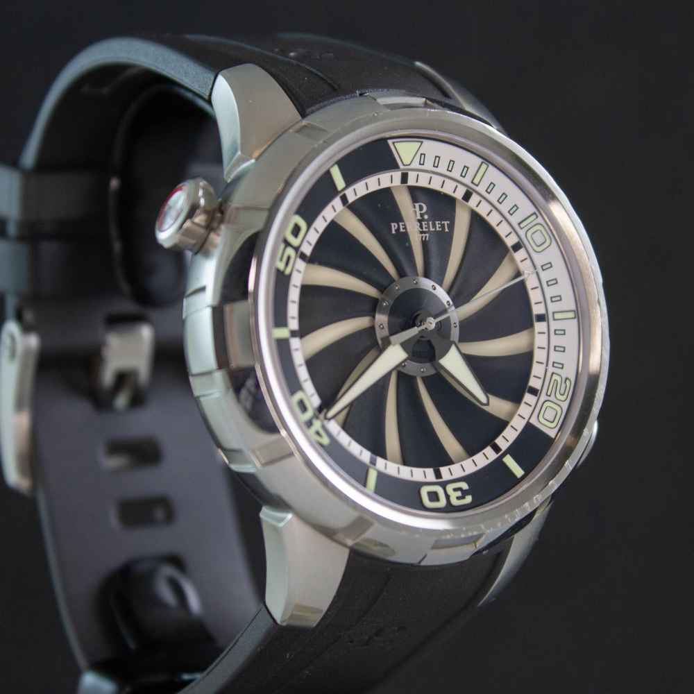 Reloj Varios Perrelet Turbine Diver inicio.second_hand