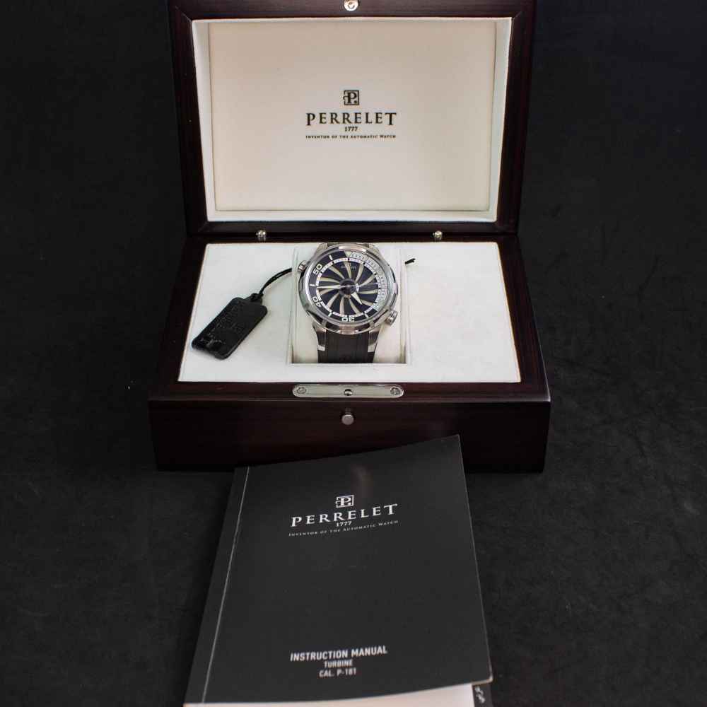 Reloj Varios Perrelet Turbine Diver inicio.second_hand
