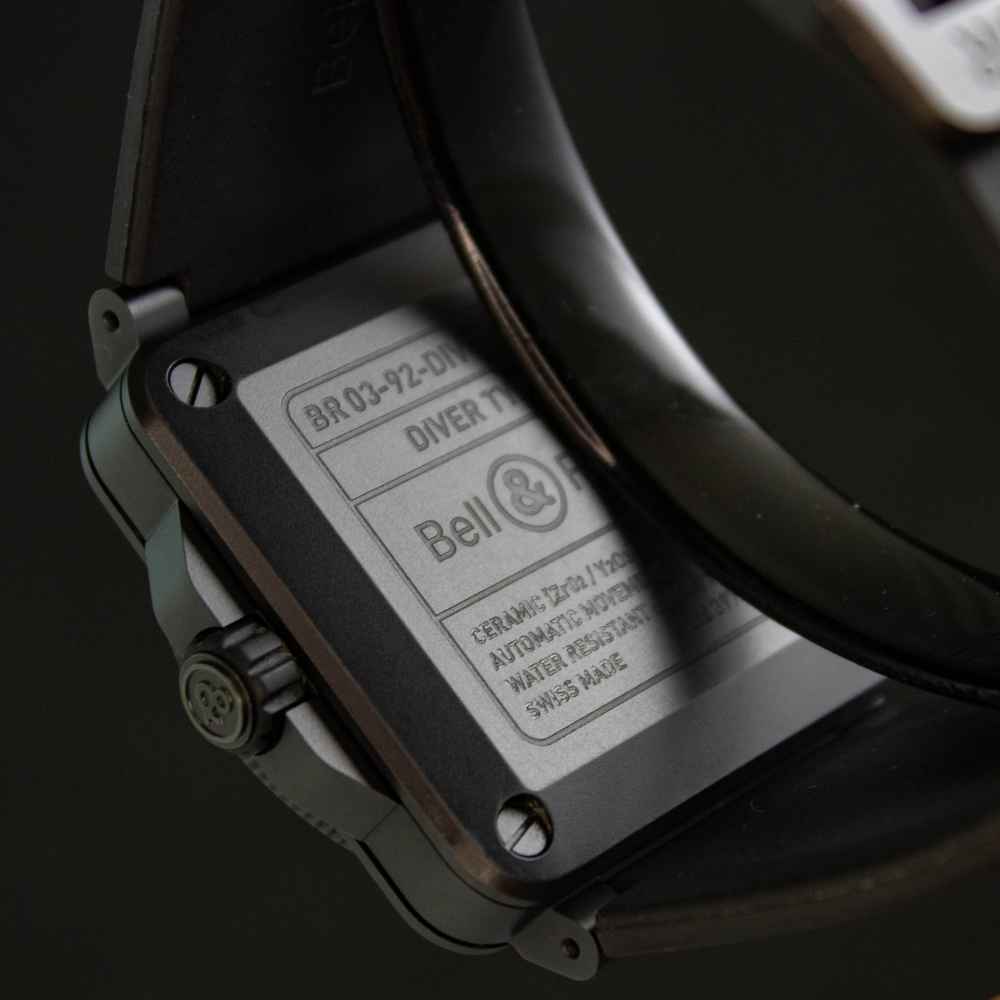 Reloj Bell&Ross BR 03 Diver inicio.second_hand