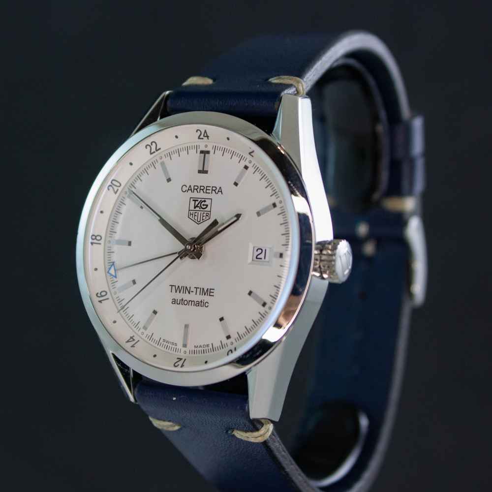 Reloj Tag Heuer Carrera Twin-Time inicio.second_hand