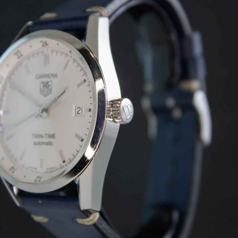 Reloj Tag Heuer Carrera Twin-Time inicio.second_hand