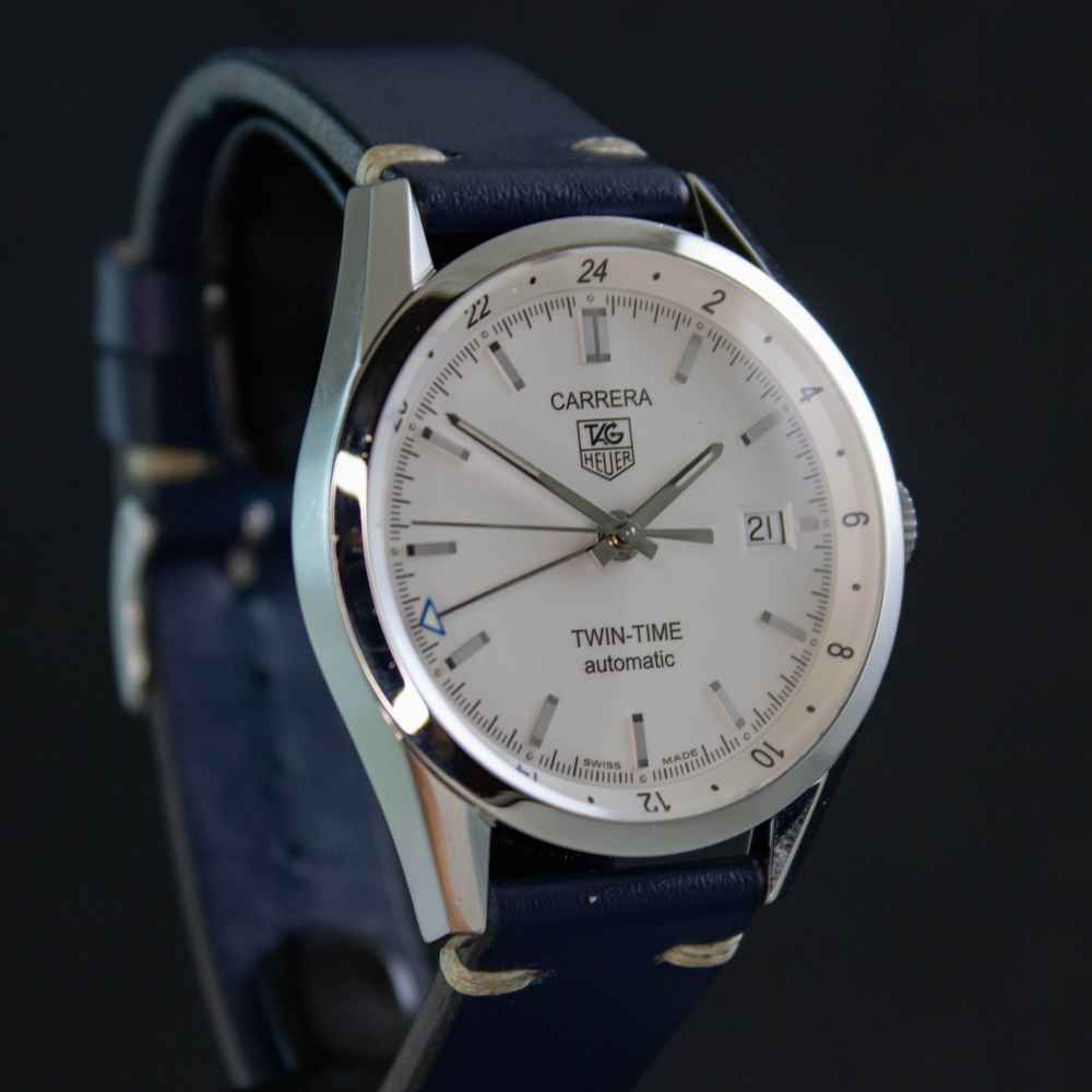 Reloj Tag Heuer Carrera Twin-Time inicio.second_hand