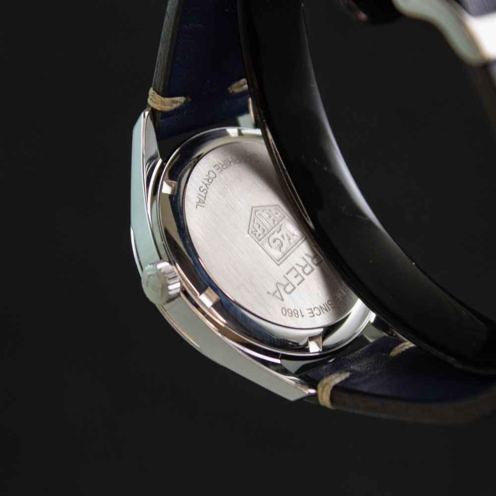 Reloj Tag Heuer Carrera Twin-Time inicio.second_hand