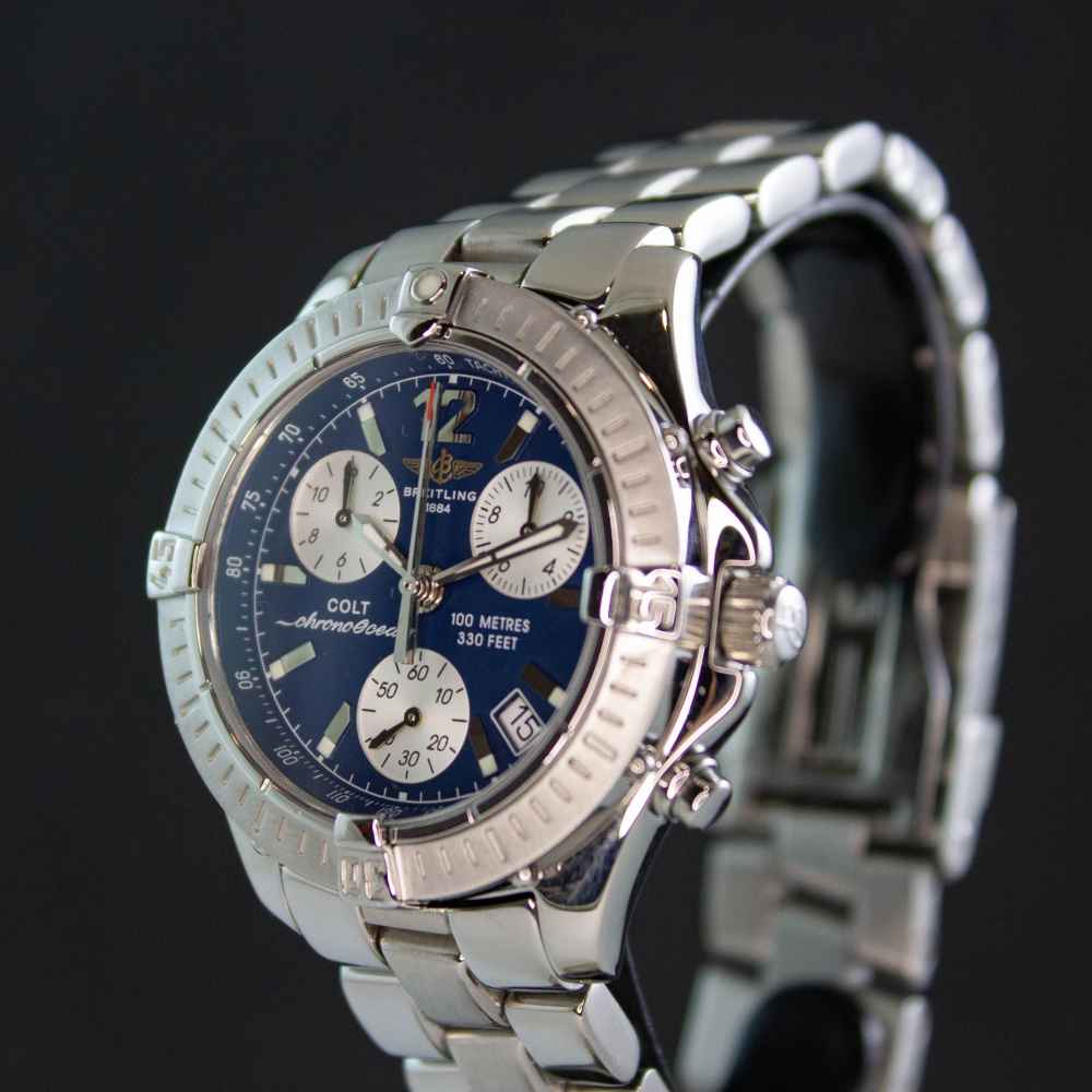 Reloj Breitling Colt inicio.second_hand