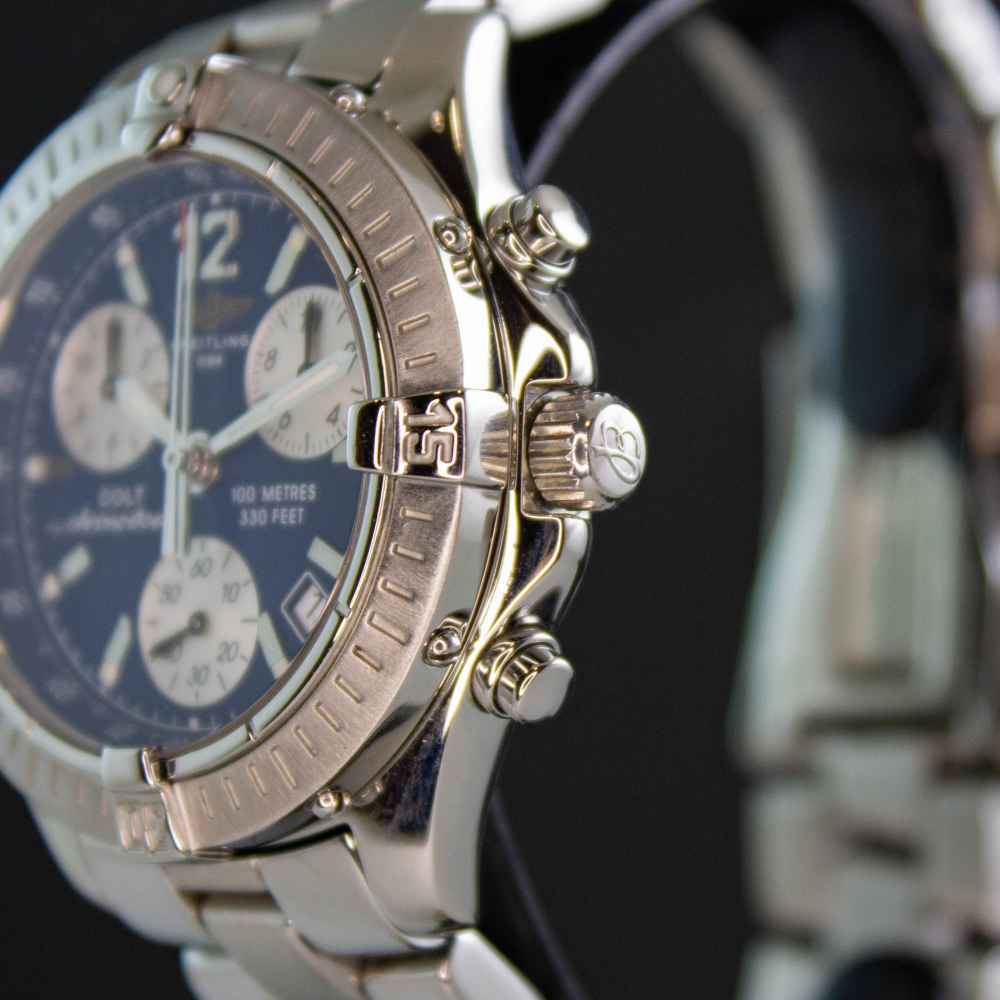 Reloj Breitling Colt inicio.second_hand