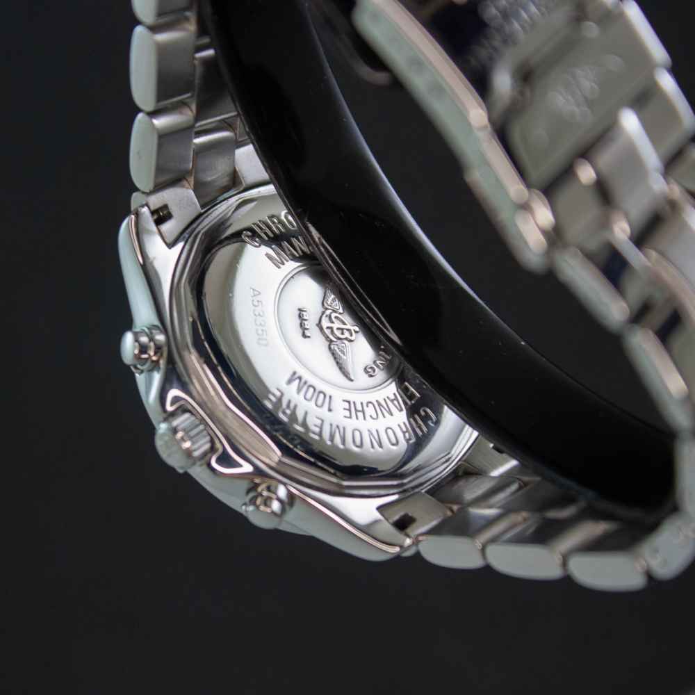 Reloj Breitling Colt inicio.second_hand