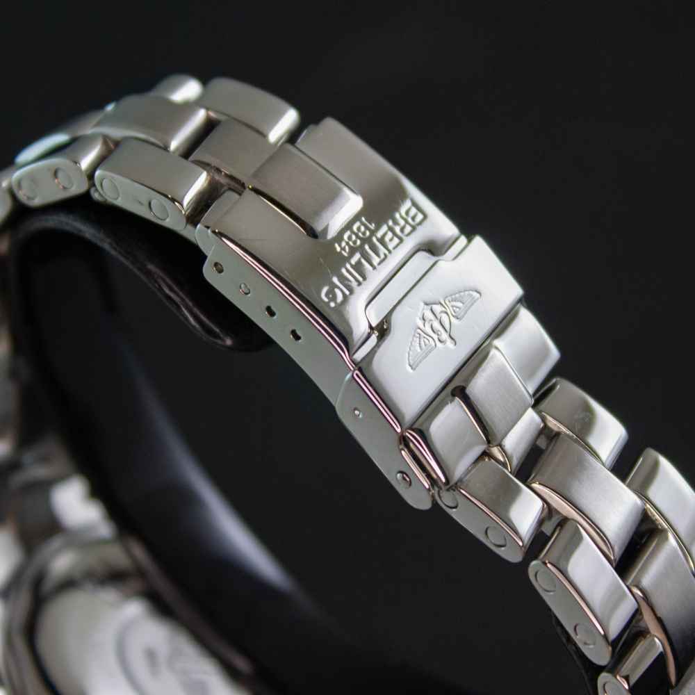 Reloj Breitling Colt inicio.second_hand