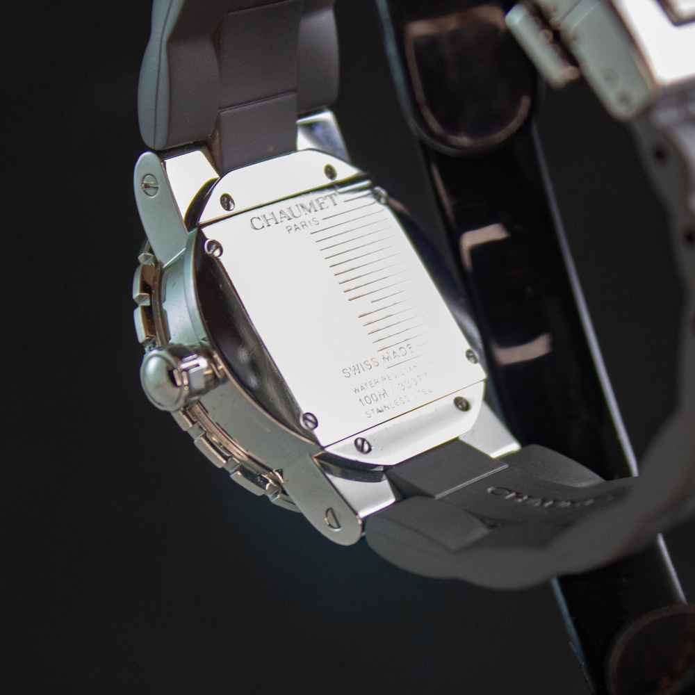 Reloj Chaumet Class One inicio.second_hand