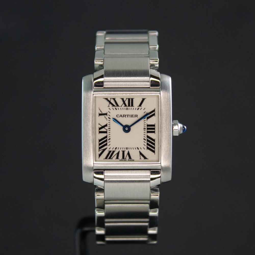 Cartier Tank Francaise
