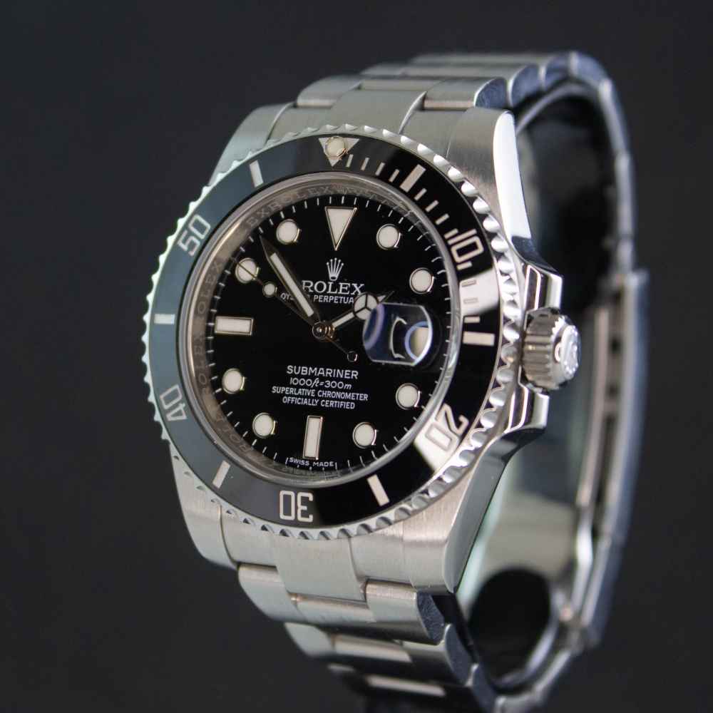Reloj Rolex Submariner Date inicio.second_hand