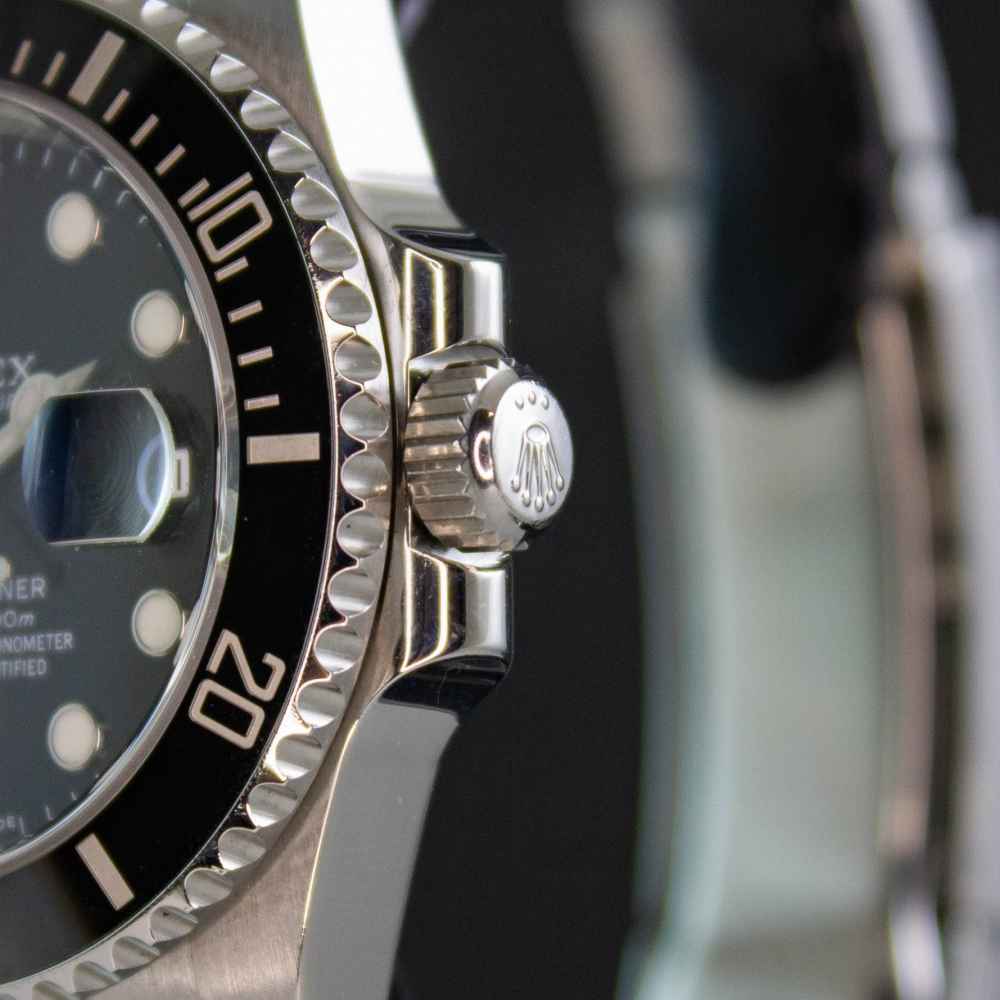 Reloj Rolex Submariner Date inicio.second_hand