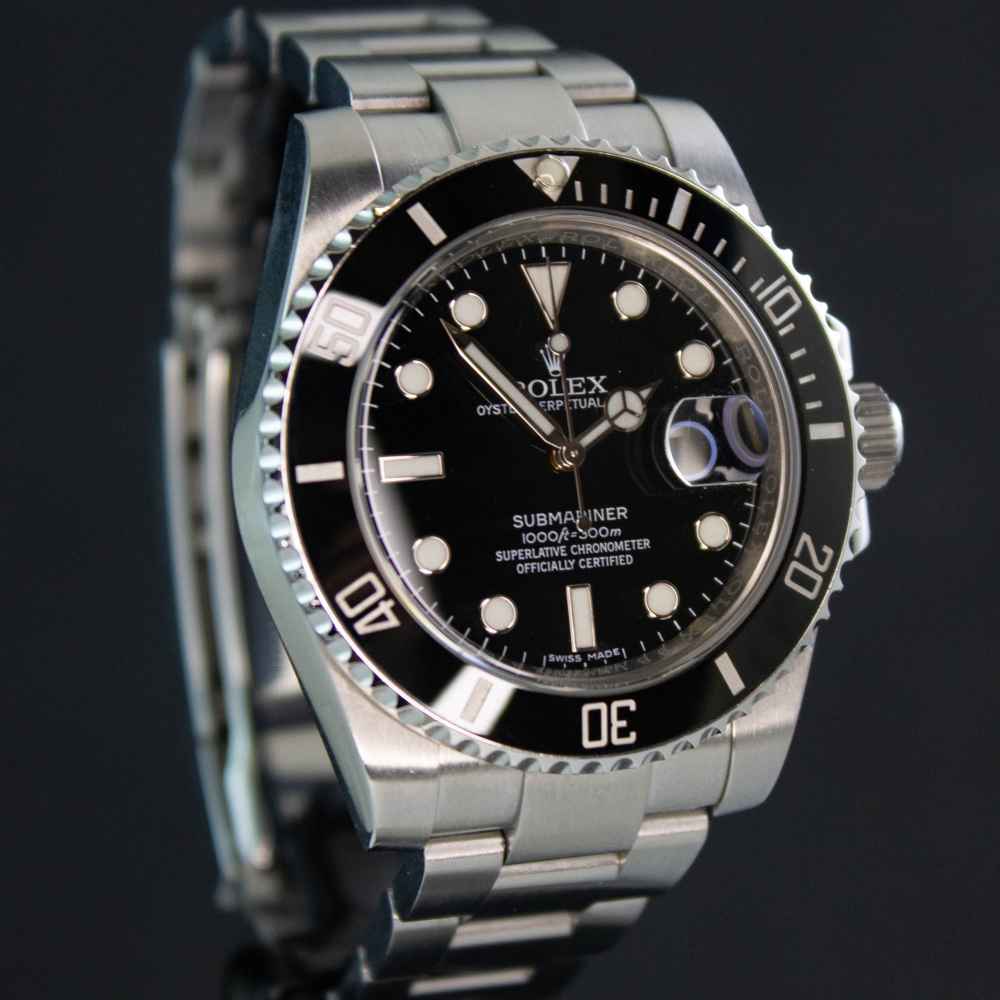 Reloj Rolex Submariner Date inicio.second_hand