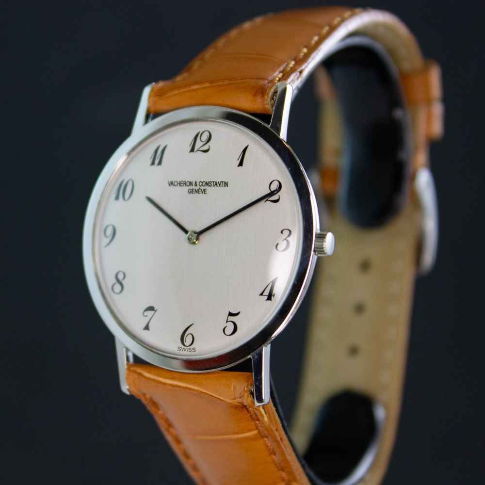 Reloj Vacheron Constantin Ultra inicio.second_hand