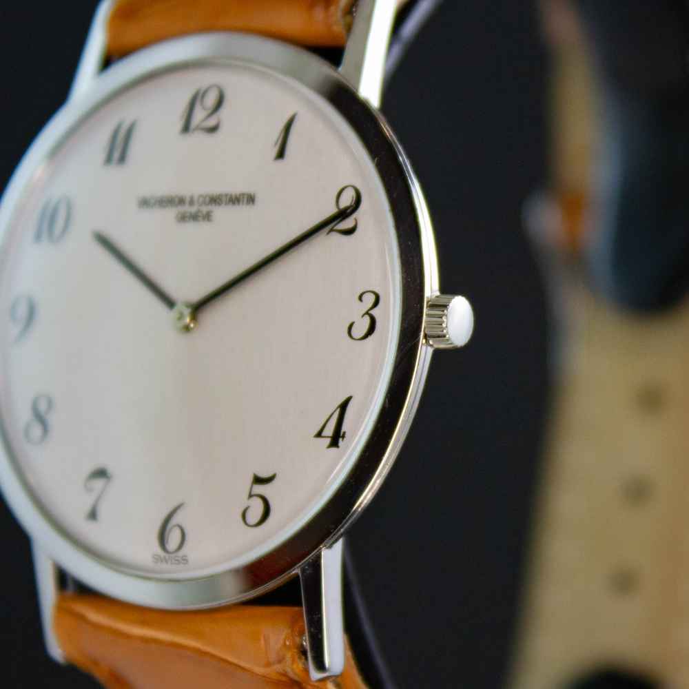 Reloj Vacheron Constantin Ultra inicio.second_hand