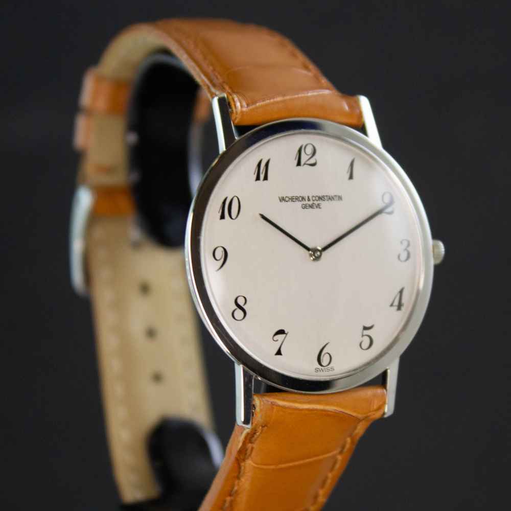 Reloj Vacheron Constantin Ultra inicio.second_hand