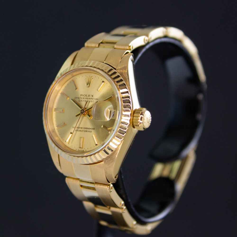 Reloj Rolex Lady Datejust inicio.second_hand