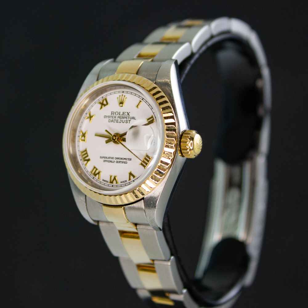 Reloj Rolex Lady Datejust inicio.second_hand