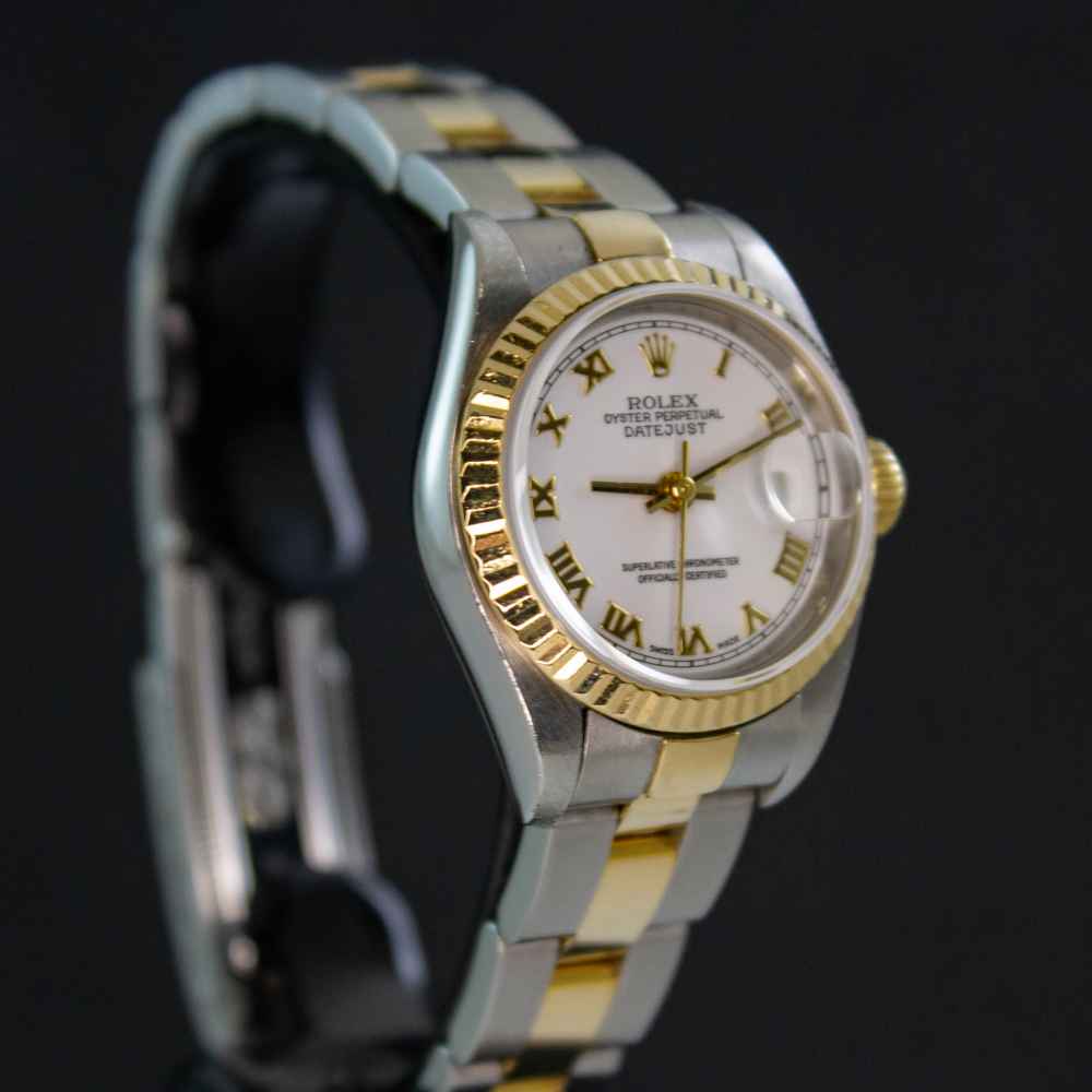 Reloj Rolex Lady Datejust inicio.second_hand