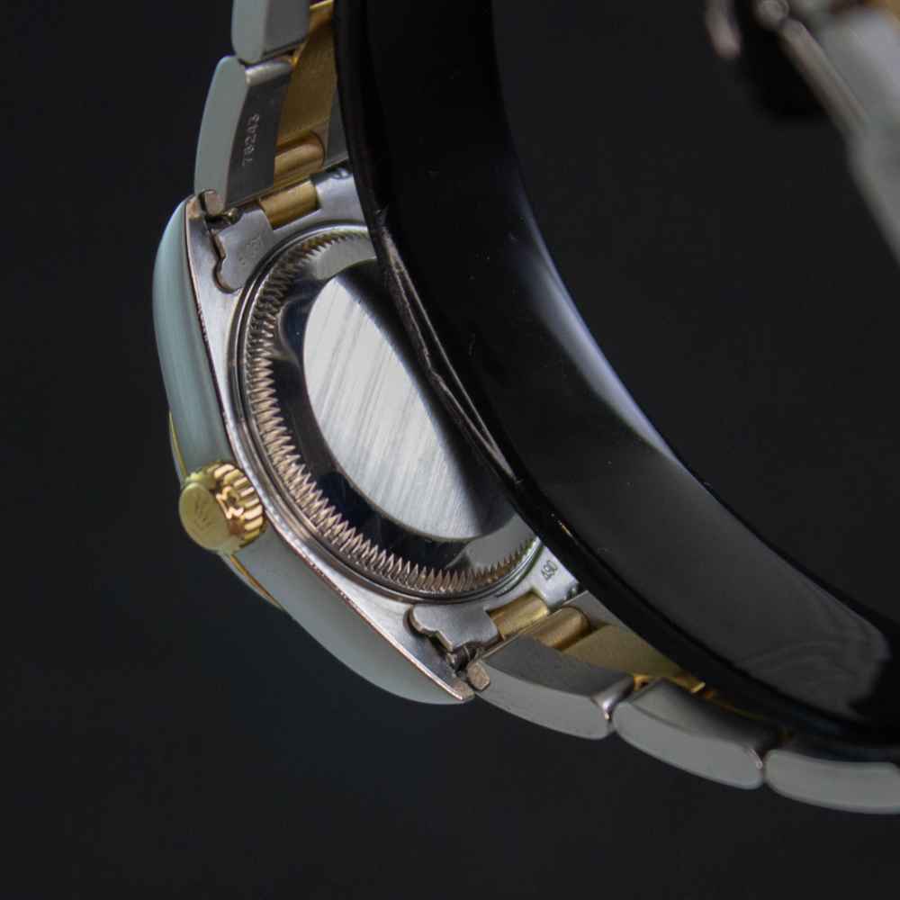 Reloj Rolex Lady Datejust inicio.second_hand