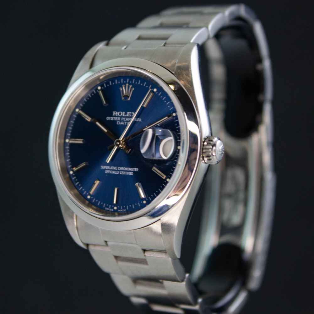 Reloj Rolex Date inicio.second_hand