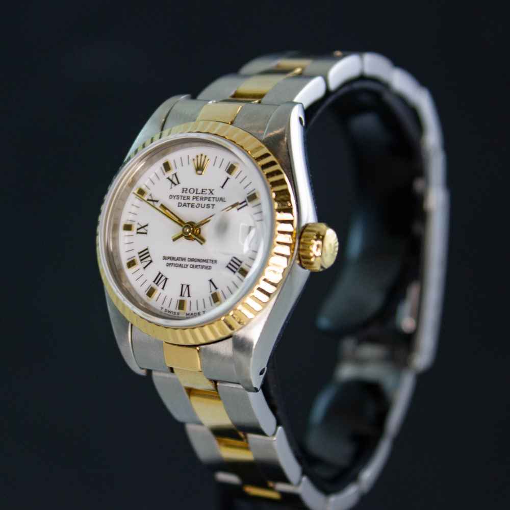 Reloj Rolex Lady Datejust inicio.second_hand
