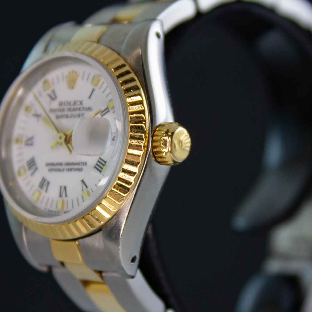 Reloj Rolex Lady Datejust inicio.second_hand