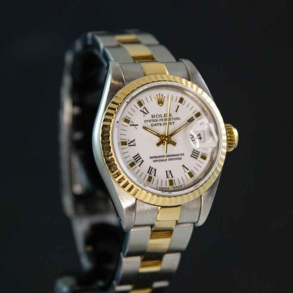 Reloj Rolex Lady Datejust inicio.second_hand