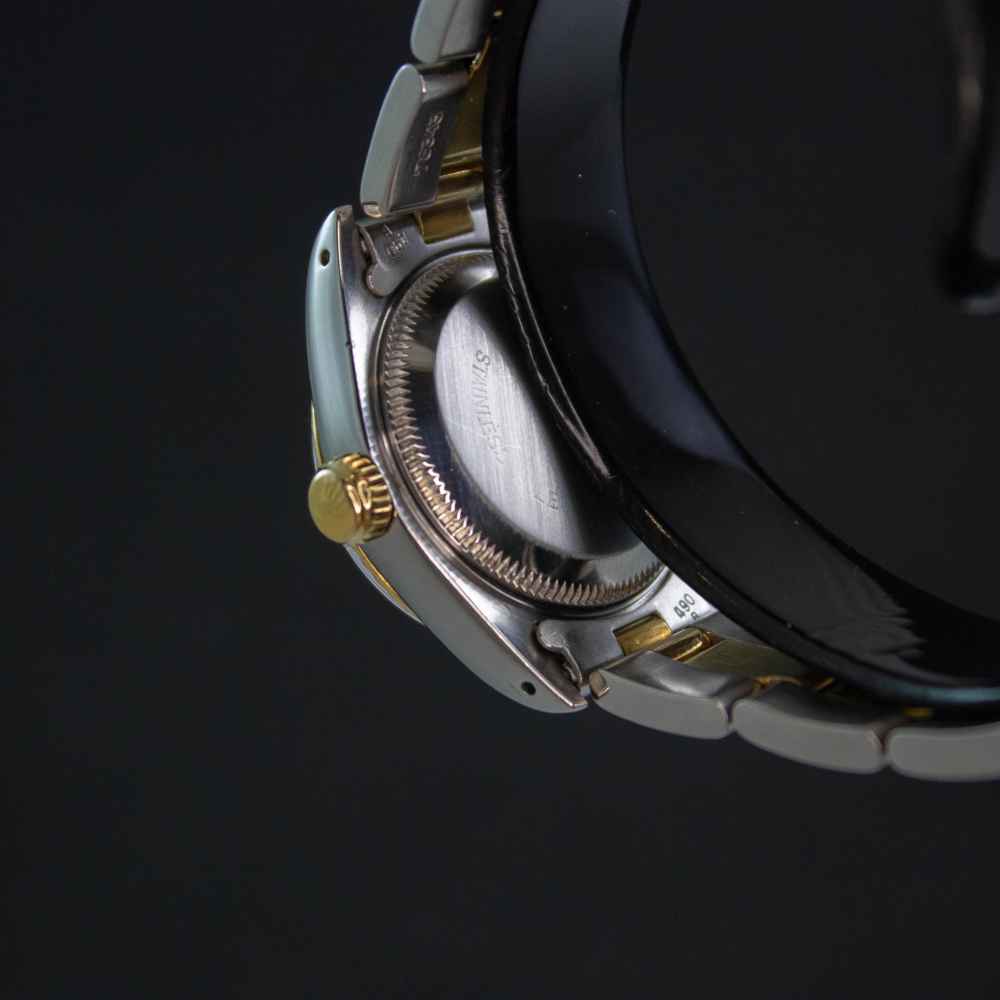 Reloj Rolex Lady Datejust inicio.second_hand