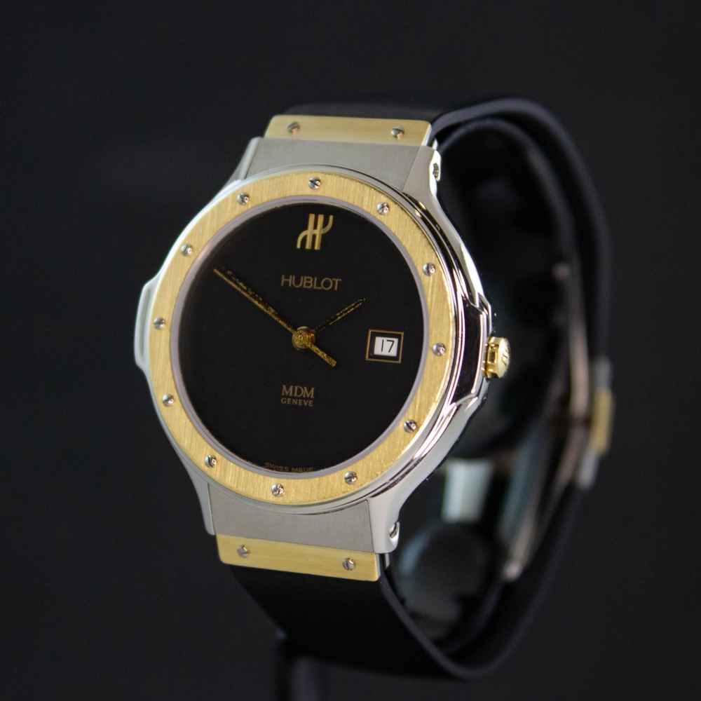 Reloj Hublot Classic inicio.second_hand