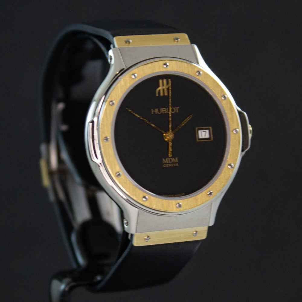 Reloj Hublot Classic inicio.second_hand
