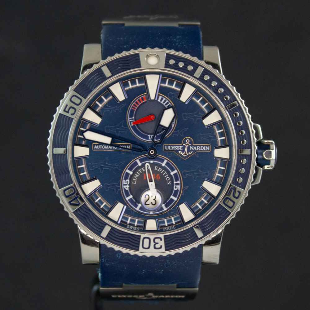 Ulysse Nardin Maxi Marine Diver