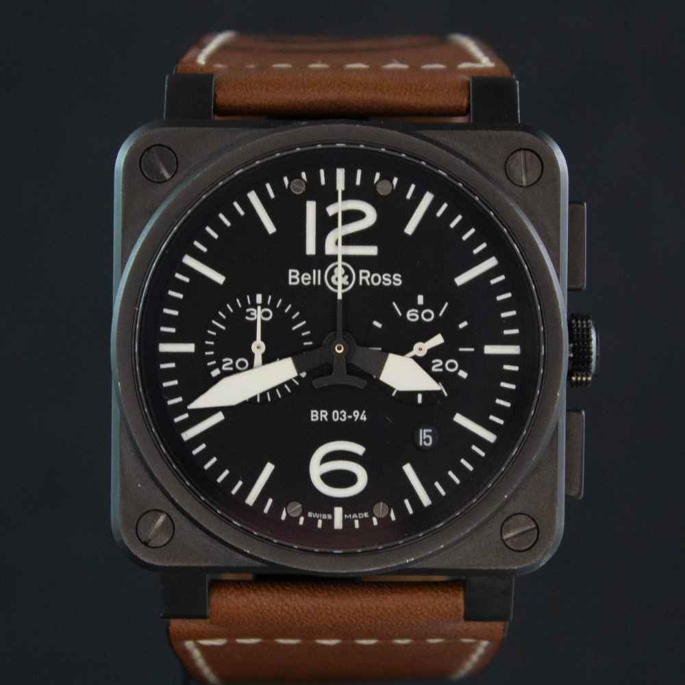Bell&Ross BR Chronograph