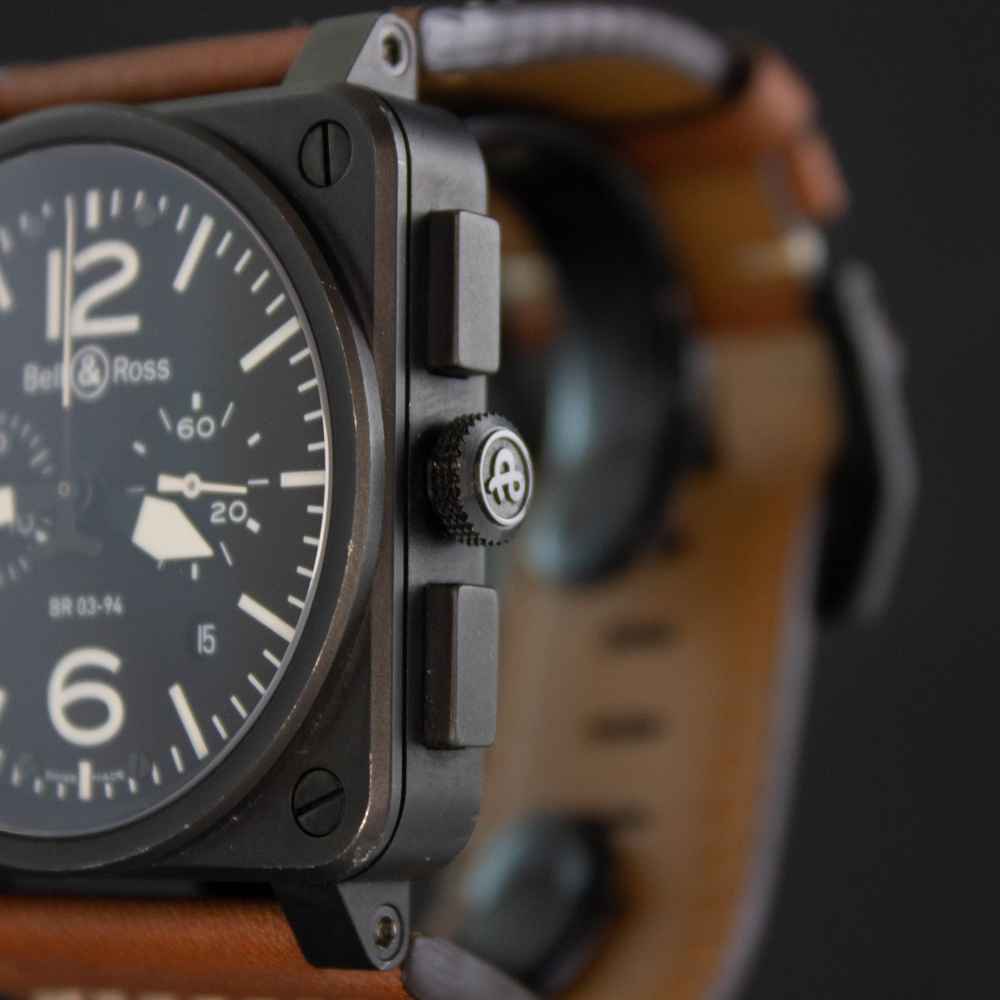 Reloj Bell&Ross BR Chronograph inicio.second_hand