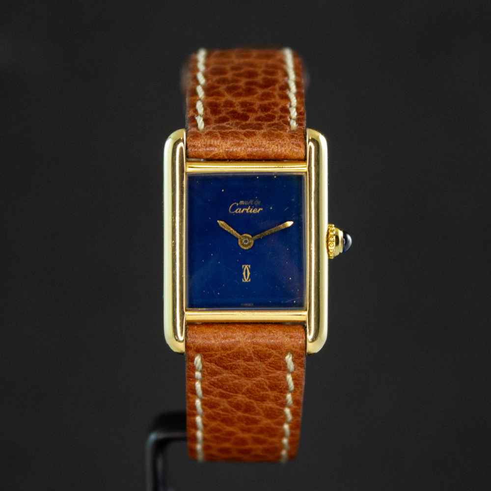 Cartier Tank Must