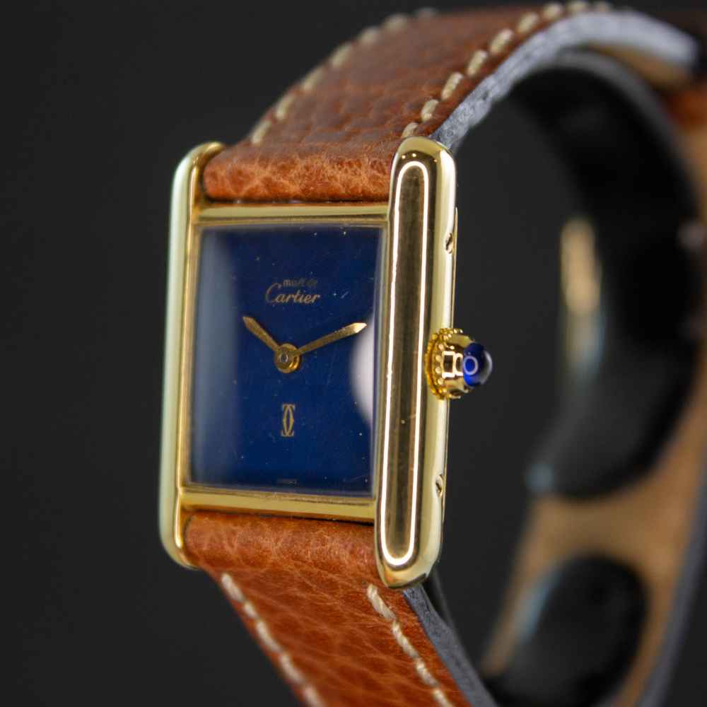Reloj Cartier Tank Must inicio.second_hand