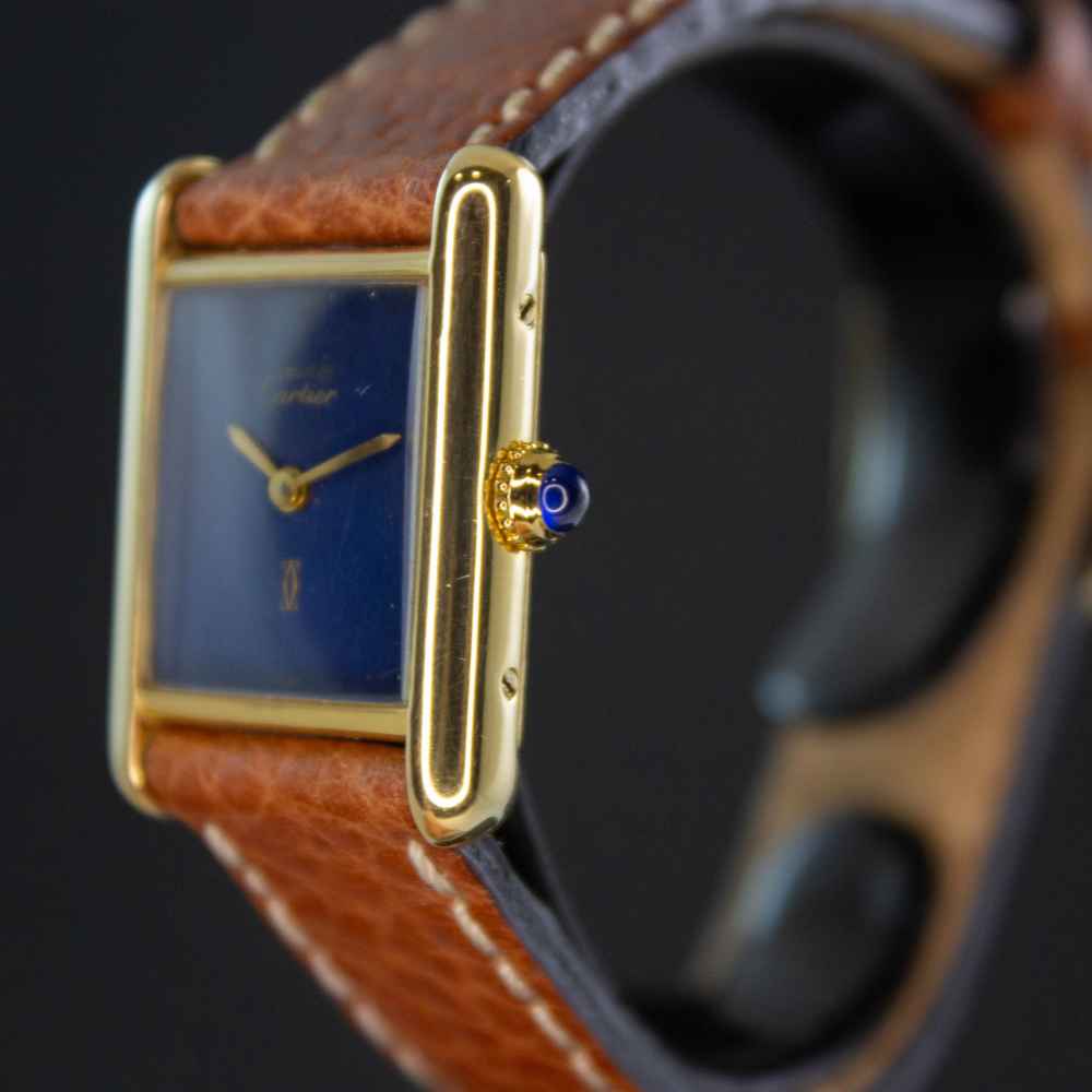 Reloj Cartier Tank Must inicio.second_hand