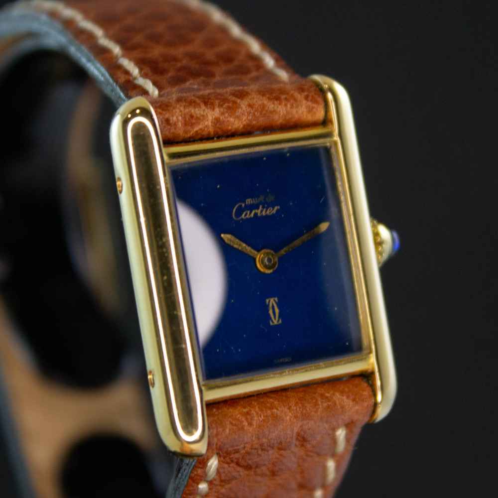 Reloj Cartier Tank Must inicio.second_hand