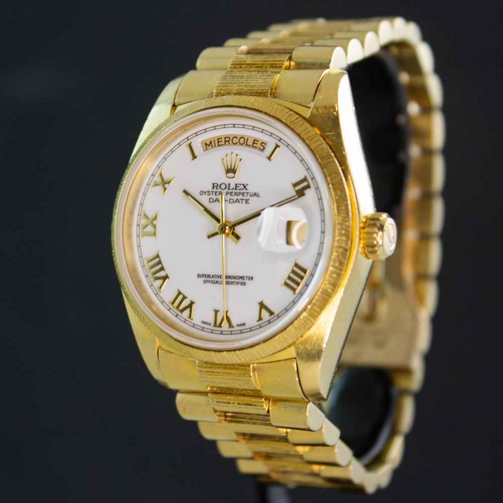 Reloj Rolex Day-Date inicio.second_hand