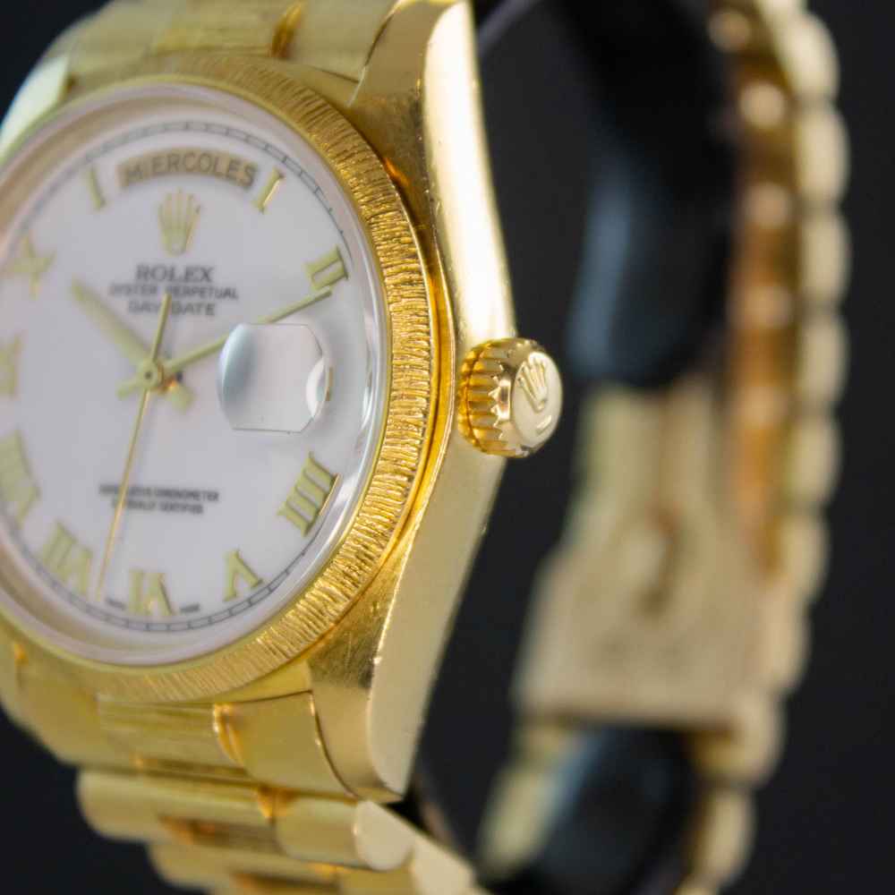 Reloj Rolex Day-Date inicio.second_hand