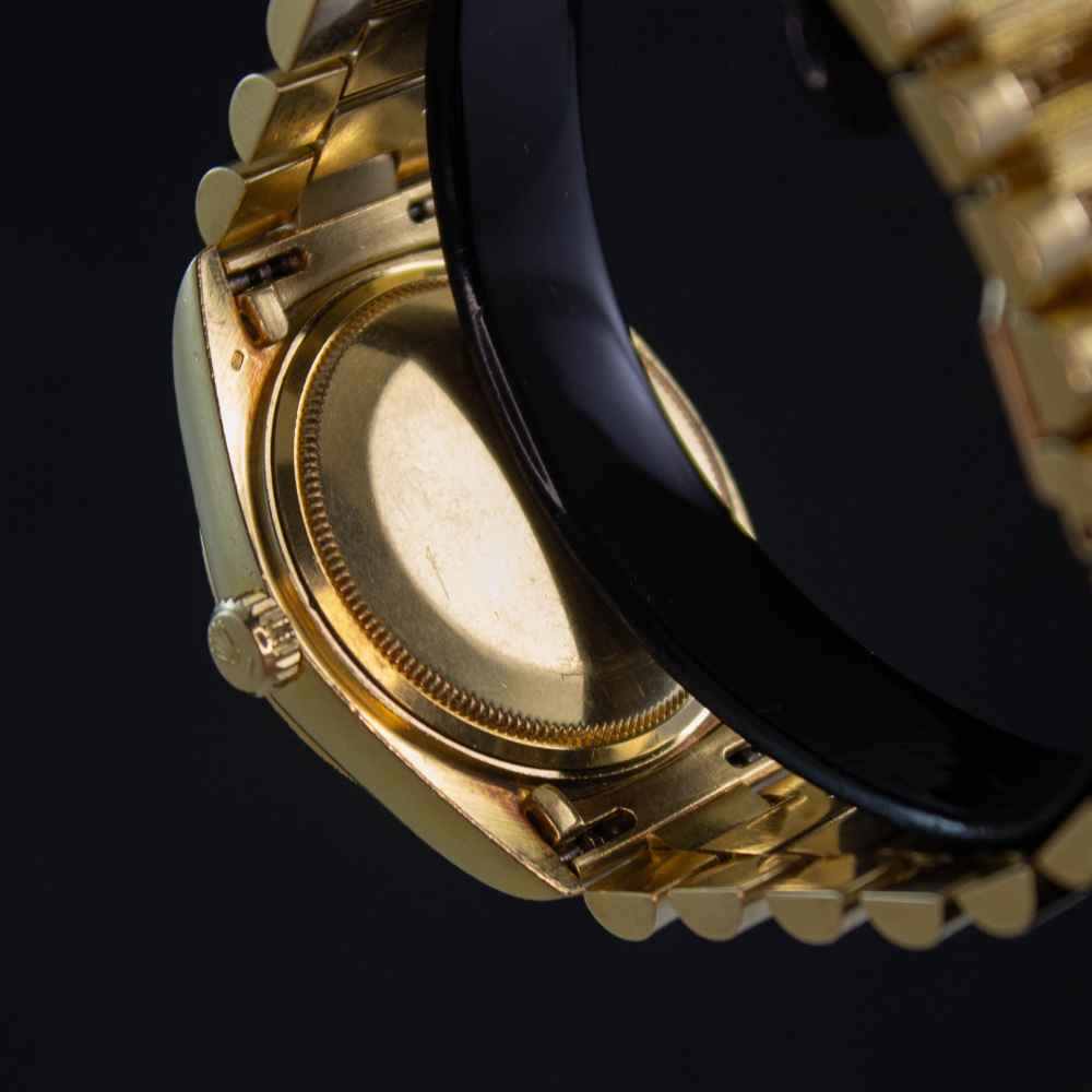 Reloj Rolex Day-Date inicio.second_hand