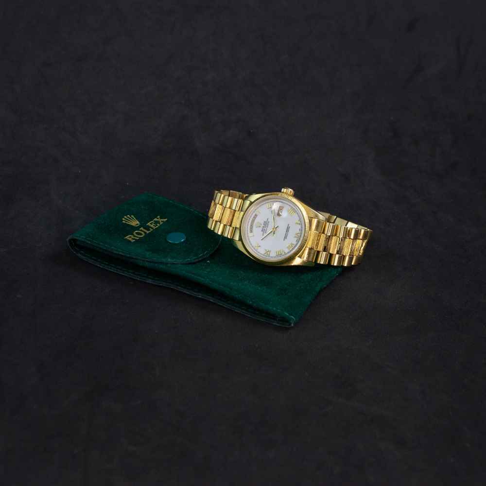 Reloj Rolex Day-Date inicio.second_hand