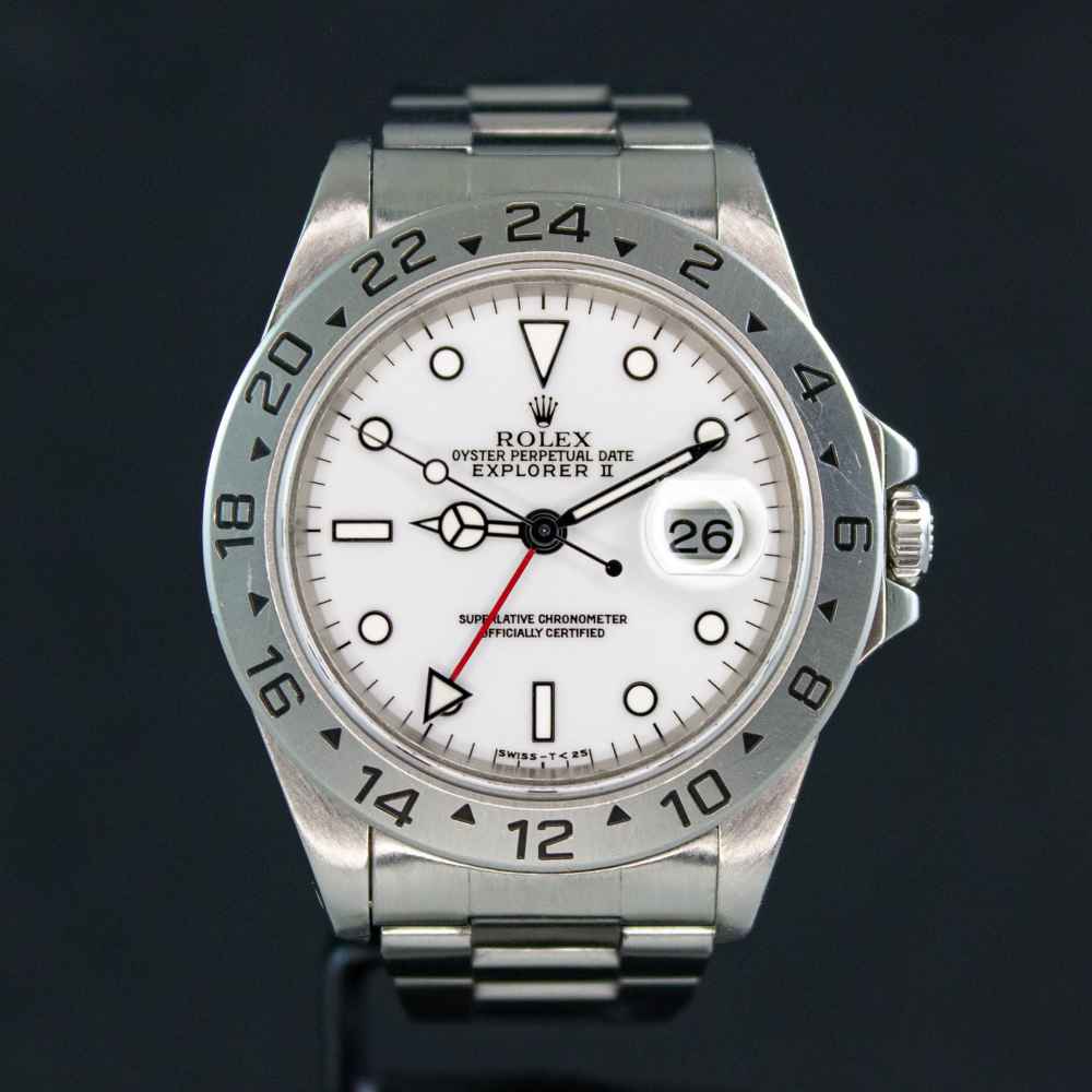 Rolex Explorer II