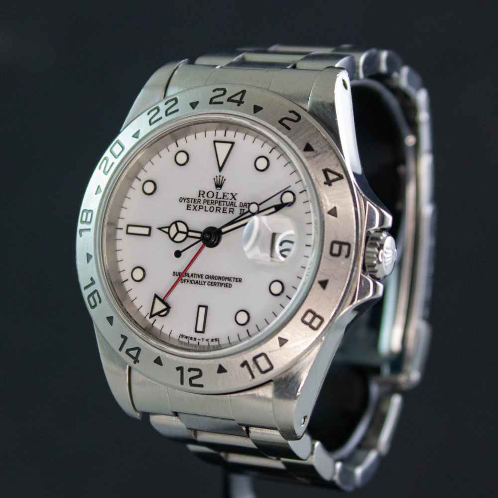 Reloj Rolex Explorer II inicio.second_hand