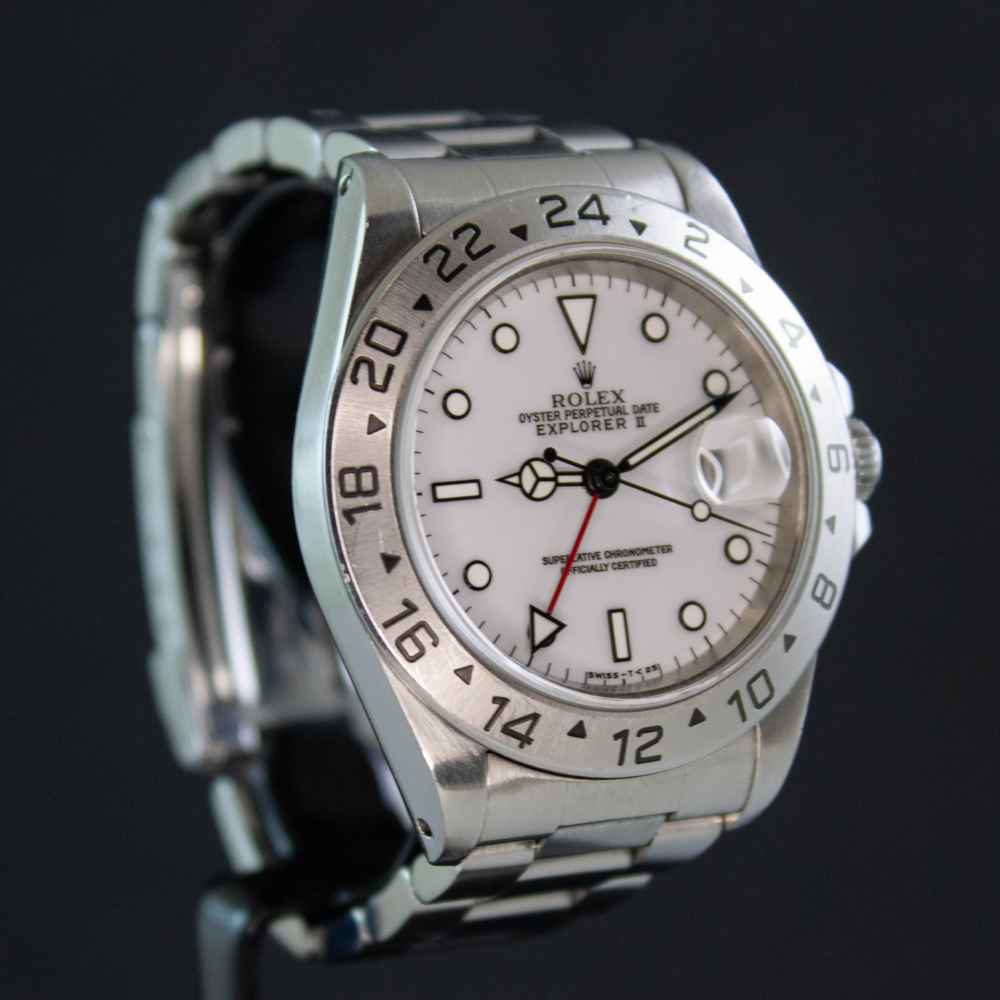 Reloj Rolex Explorer II inicio.second_hand
