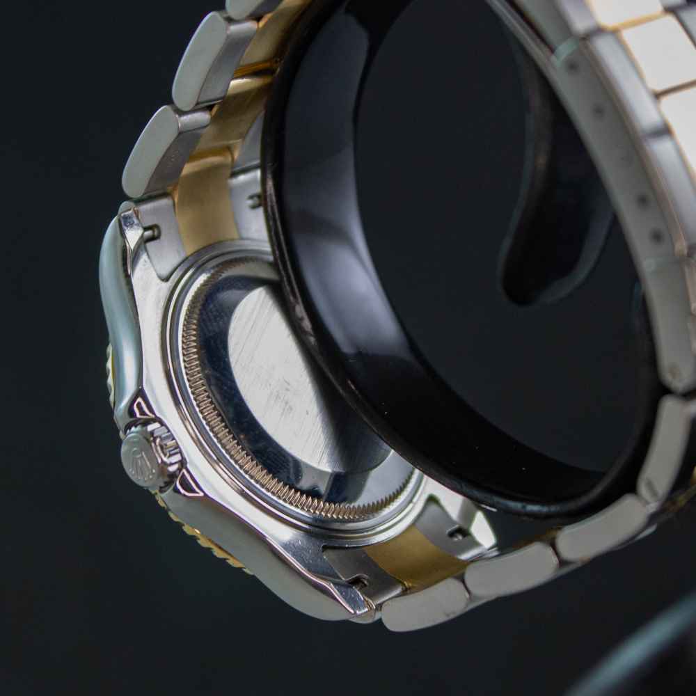 Reloj Rolex Yacht Master inicio.second_hand
