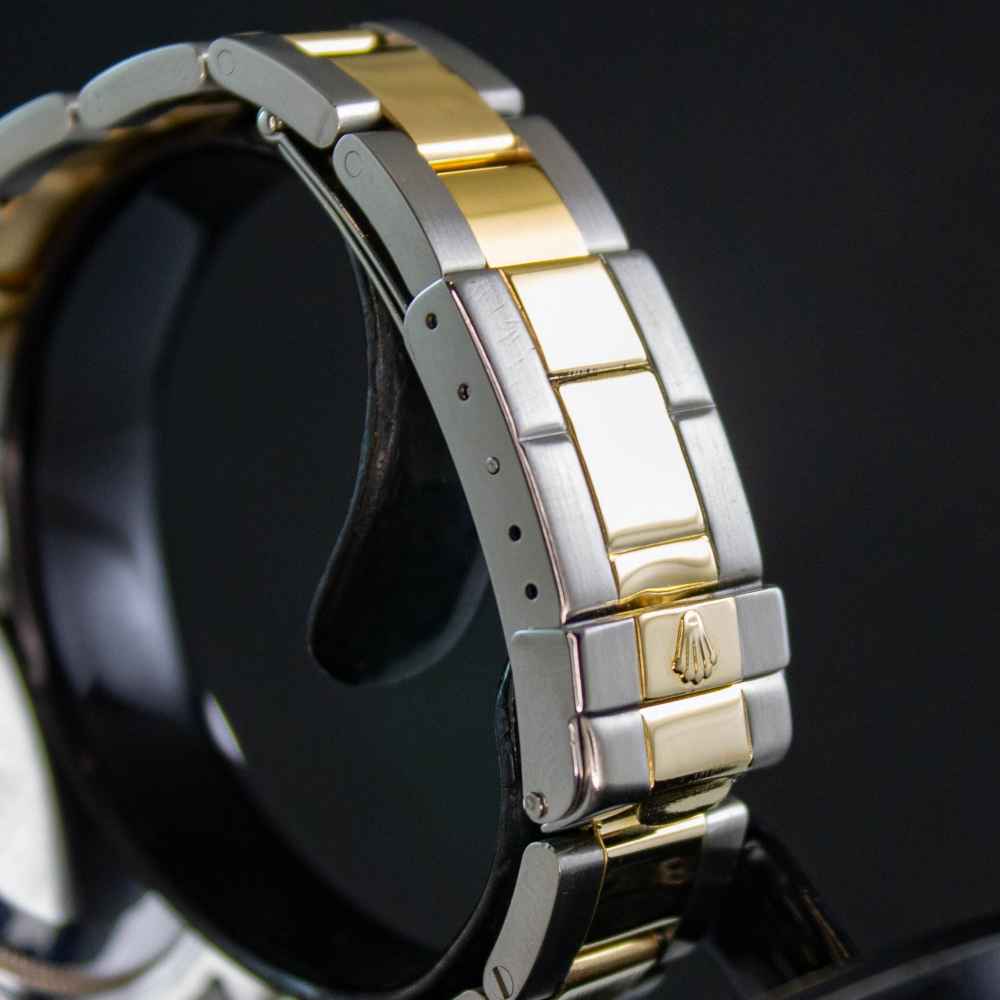 Reloj Rolex Yacht Master inicio.second_hand